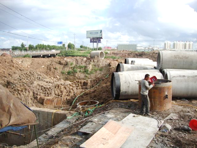 膠州市云溪河綜合治理污水管網工程01.jpg