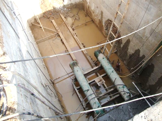 膠州市云溪河綜合治理污水管網工程